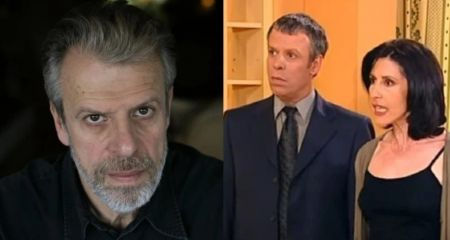 Αιφνίδιος θάνατος για τον Ηλία Ζερβό