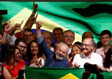 Πώς είδε η Αθήνα τη νίκη Λούλα στη Βραζιλία – Τα μηνύματα των πολιτικών αρχηγών