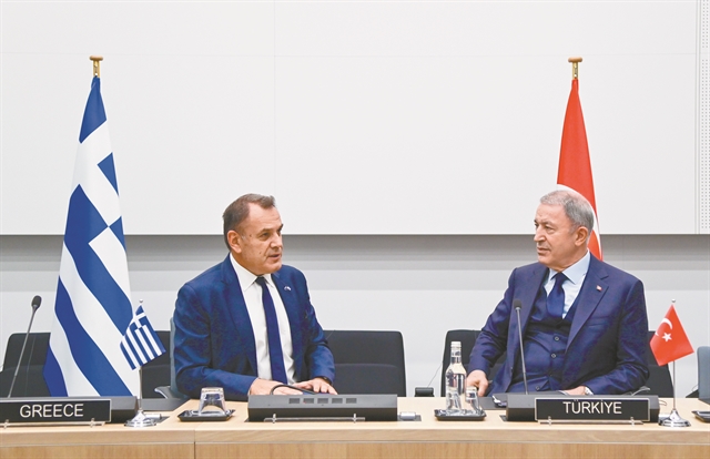 Οι ελληνοτουρκικές σχέσεις στη δίνη των εκλογών