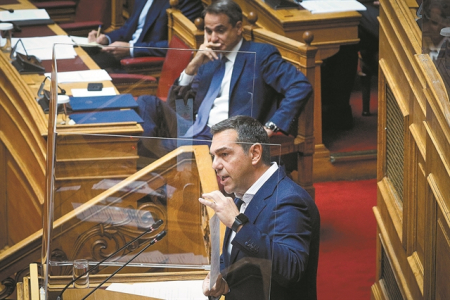 Από τη σύγκρουση στην έκρηξη