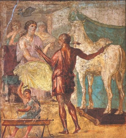 Μεταμορφώσειςτης Πασιφάης