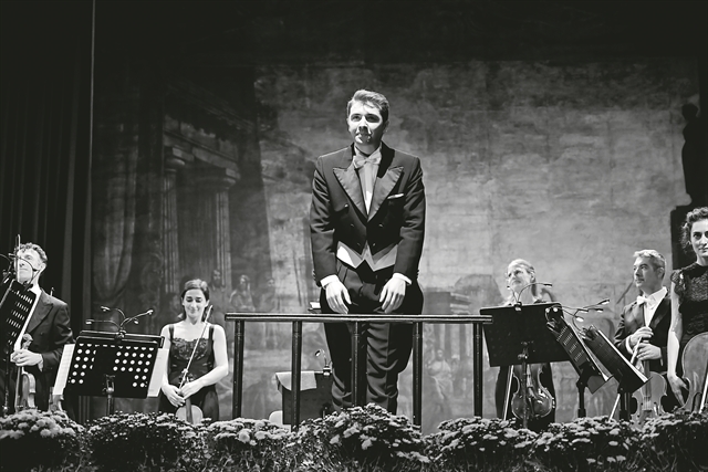 Η Κέρκυρα αγαπά τις τέχνες