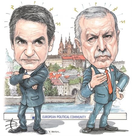 Η επόμενη ημέρα του «θερμού επεισοδίου» της Πράγας