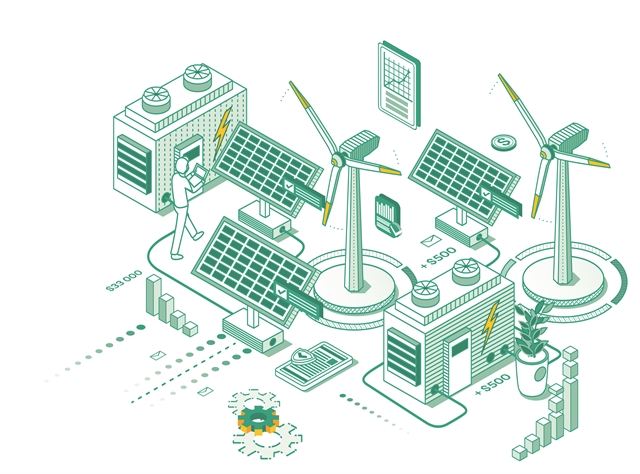 5 εμπόδια στην παραγωγή πράσινηςενέργειας