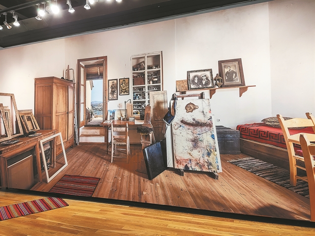 Η ελληνική ψυχή του Τζον Κράξτον