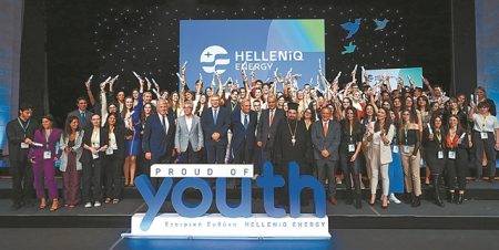 HELLENiQ ENERGY: Ισχυρή δέσμευση για Βιώσιμη Ανάπτυξη με μεγάλο κοινωνικό αποτύπωμα