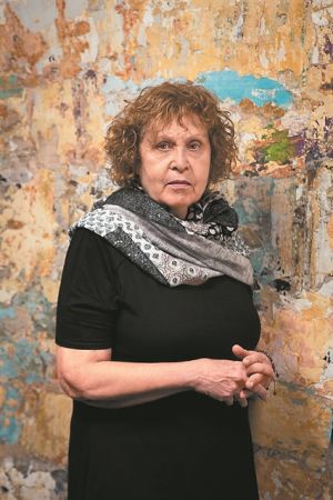 Στον αστερισμό της Ρένας Παπασπύρου