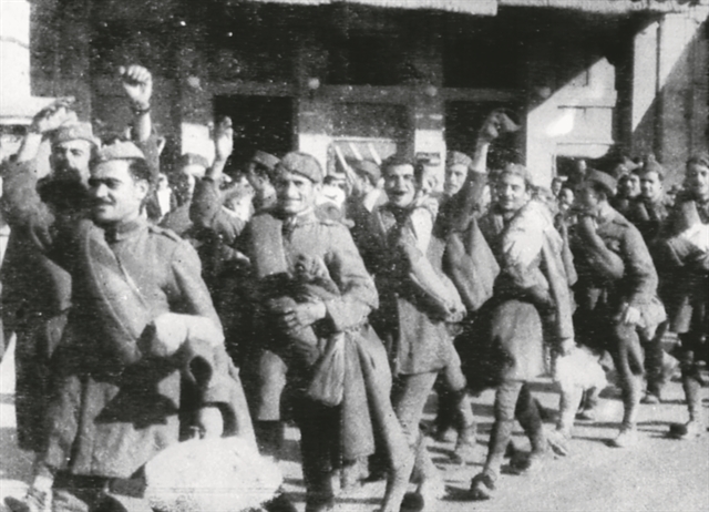 Η 28η Οκτωβρίου και ο αληθινός πατριωτισμός