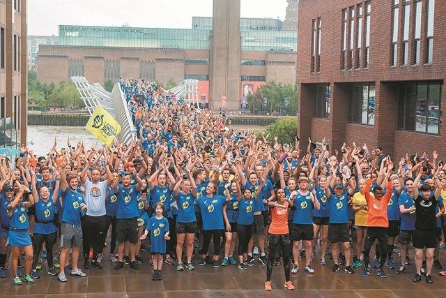 Παγκόσμια σκυταλοδρομία για το περιβάλλον