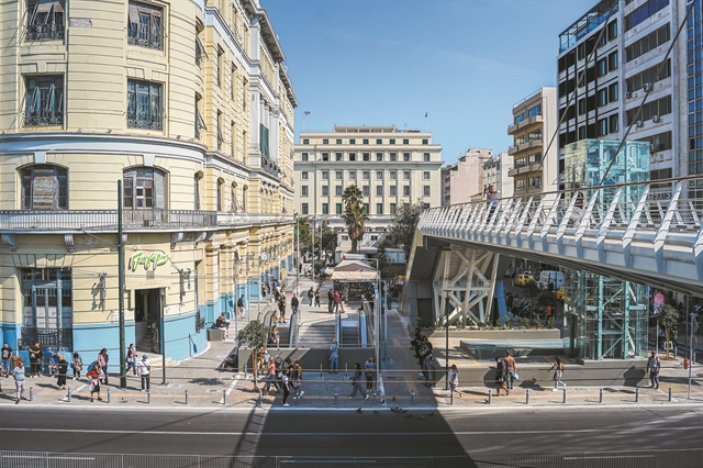 Το νέο πρόσωπο του Πειραιά