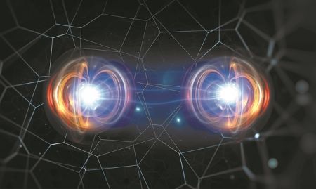 Στο «μυαλό» ενός ηλεκτρονίου