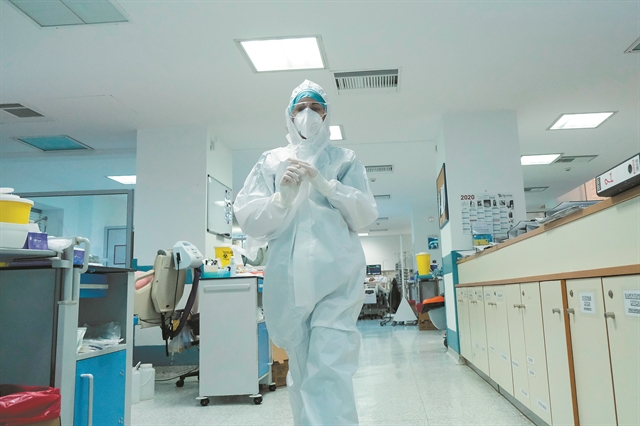 Το ευοίωνο μέλλον της πανδημίας για τη χειμερινή περίοδο