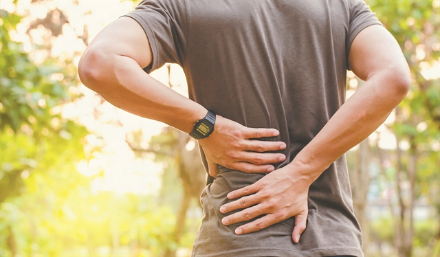 Ο πόνος επηρεάζει σημαντικά την ποιότητα ζωής των ανθρώπων