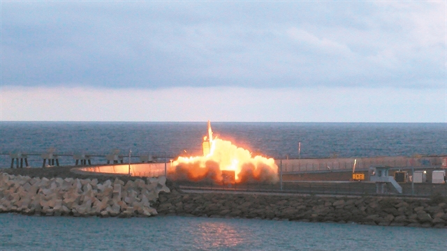 Η… σκόνη που σήκωσε ο τουρκικός Tayfun