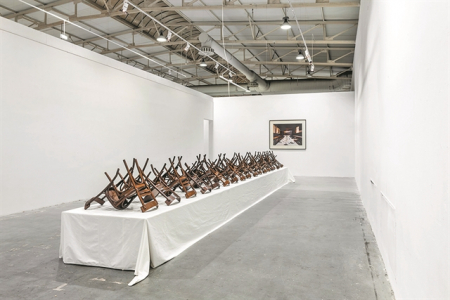 Στον Κήπο του Μανώλη Μπαμπούση