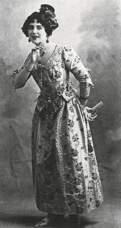 Αποκαθιστώντας μια ντίβα