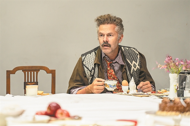 «Δεν μου αρέσει να περνάνε απαρατήρητα τα πράγματα»