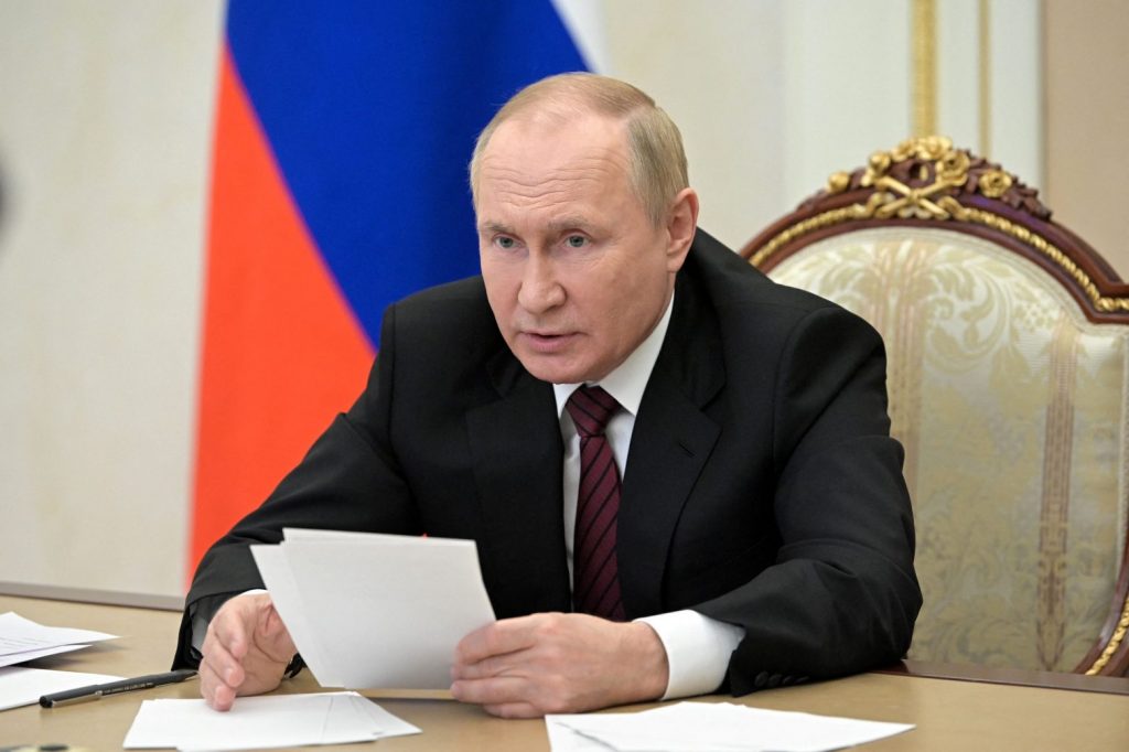 Κίεβο: Τα χέρια του Πούτιν είναι βαμμένα με αίμα – Να αποβληθεί η Ρωσία από την G20
