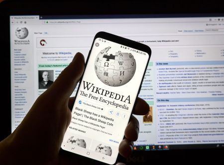 Ρωσία: Νέο πρόστιμο στη Wikipedia για τα «fake news» του πολέμου