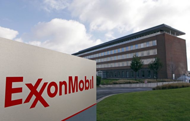 ExxonMobil scours Crete deposits