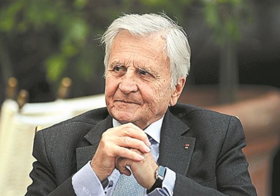 Ζαν Κλοντ Τρισέ: «Δεν μπορεί να κάνει ο καθένας ό,τι θέλει στη ζώνη του ευρώ»
