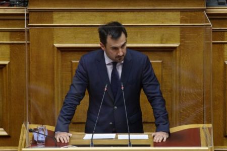 Χαρίτσης: Κοροϊδία το «καλάθι του νοικοκυριού»
