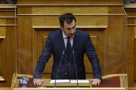 Αλέξης Χαρίτσης: «Αυτό που βιώνει σήμερα ο πολίτης με την ακρίβεια ξεπερνά τα όρια αντοχής της κοινωνίας»