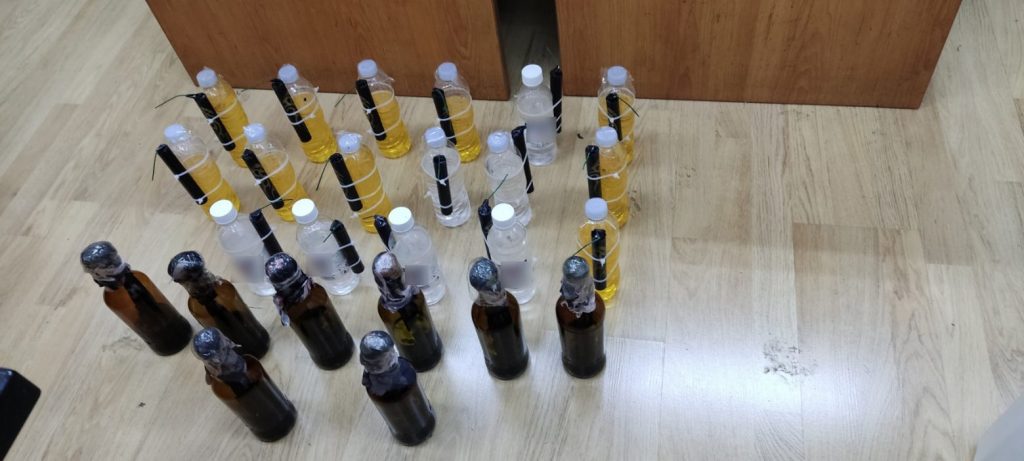 Αστυνομική επιχείρηση στο ΕΜΠ – Τι βρήκαν