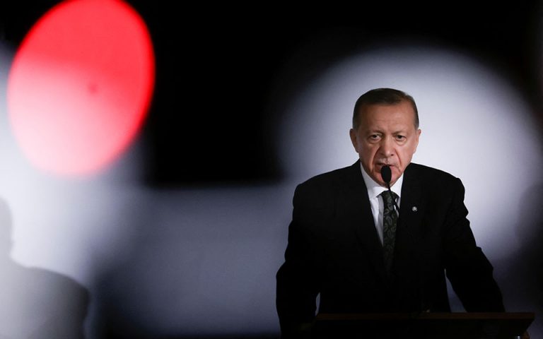 Προκαλεί ξανά ο Ερντογάν: «Η δοκιμή του Tayfun τρέλανε τους Ελληνες – Να συνέλθουν»