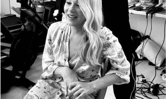 Συγκλονίζει η Κριστίνα Άπλγκεϊτ: Η ζωή με σκλήρυνση κατά πλάκας – «Ο κόσμος θα με δει όπως είμαι…»