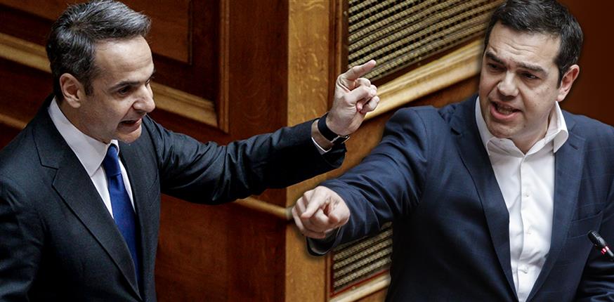 Υποκλοπές: Δεν πάει ο Κυριάκος Μητσοτάκης στη Βουλή για την ερώτηση του Αλέξη Τσίπρα
