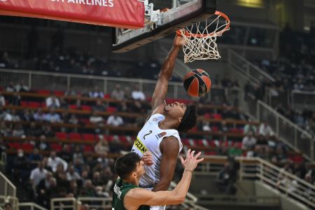 Παναθηναϊκός – Παρτιζάν (89-91): «Παρέλασε» και ο Ομπράντοβιτς από το ΟΑΚΑ