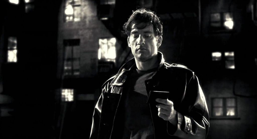 Κλάιβ Οουεν, Ο «κύριος noir»