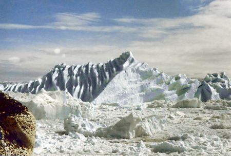 Κλιματική αλλαγή: Το 1/3 των παγετώνων παγκόσμιας κληρονομιάς της Unesco θα εξαφανιστεί ως το 2050