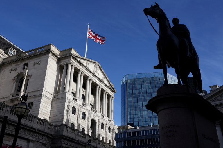 Τράπεζα της Αγγλίας: Νέα αύξηση επιτοκίων κατά 75 μονάδες βάσης