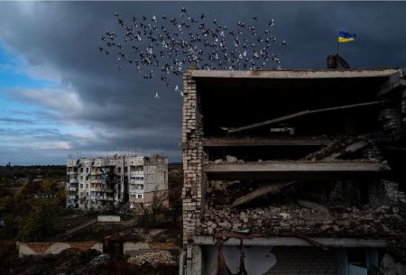 Ζελένσκι: Χωρίς ρεύμα περίπου 4,5 εκατ. Ουκρανοί