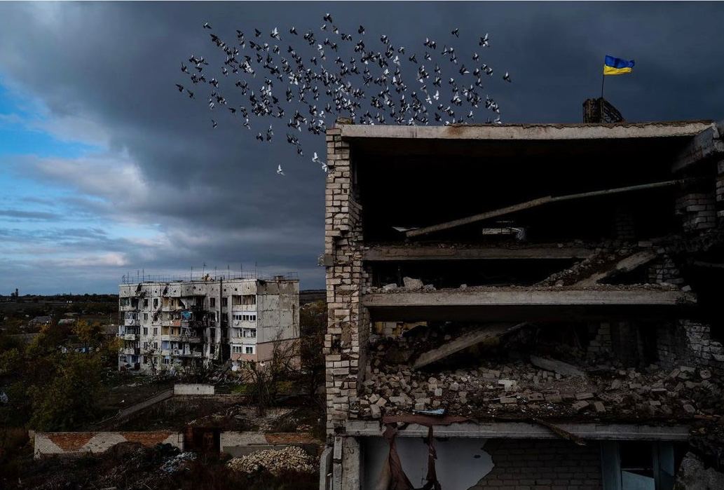 Ζελένσκι: Χωρίς ρεύμα περίπου 4,5 εκατ. Ουκρανοί