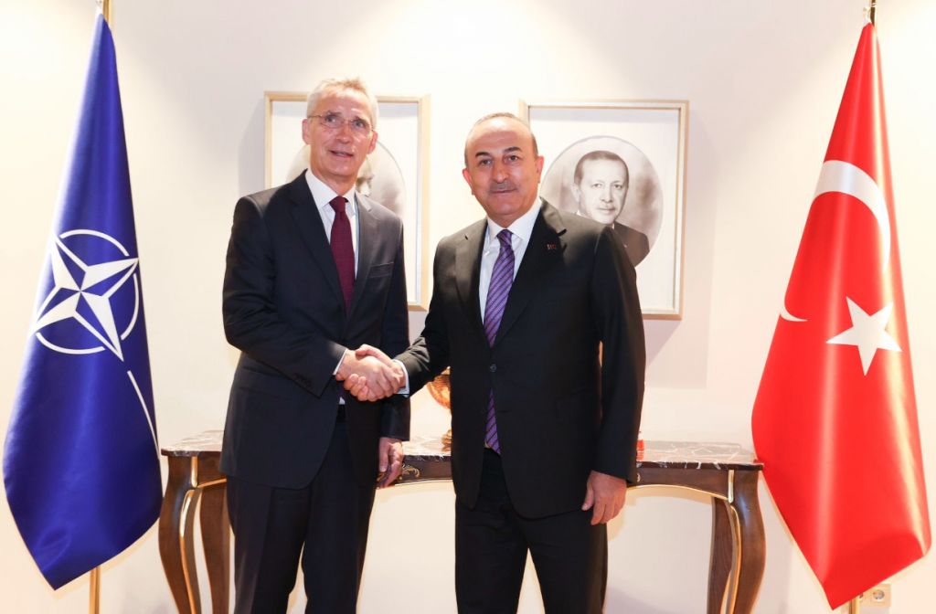 Στόλτενμπεργκ: Τώρα είναι η στιγμή να οριστικοποιηθεί η ένταξη Σουηδίας – Φινλανδίας στο ΝΑΤΟ