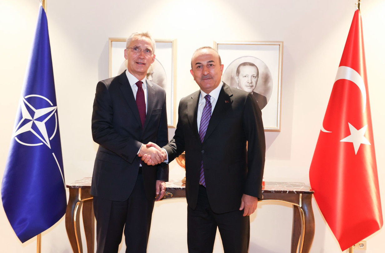 Στόλτενμπεργκ: Τώρα είναι η στιγμή να οριστικοποιηθεί η ένταξη Σουηδίας – Φινλανδίας στο ΝΑΤΟ