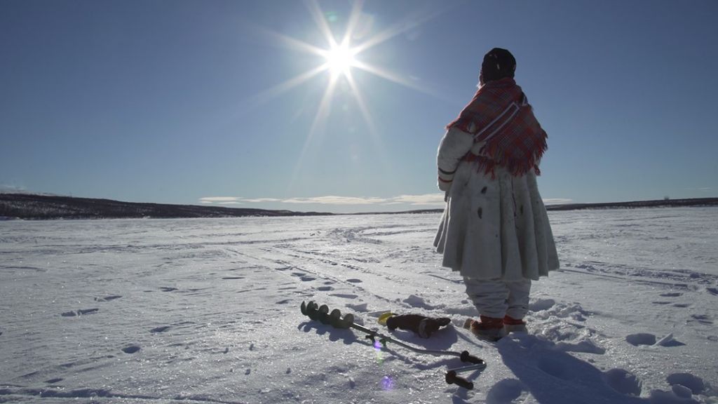 Αναζητώντας την μαγεία στο Βόρειο Σέλας