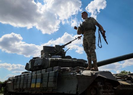 Πόλεμος στην Ουκρανία: Θα αλλάξει τις ισορροπίες η αποστολή αρμάτων μάχης;