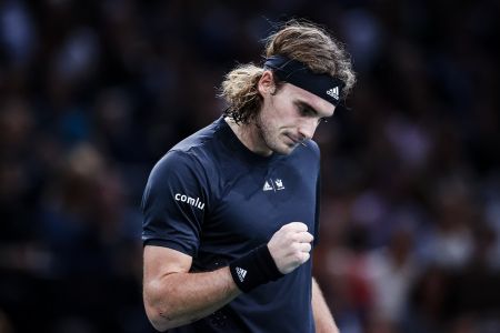 Τσιτσιπάς – Πολ (2-0): Έκλεισε ραντεβού με τον Τζόκοβιτς στους «4»