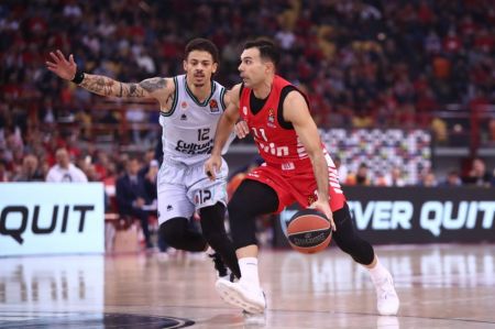 Ολυμπιακός – Βαλένθια (82-83): Δεν ξανάγινε τέτοια «αυτοκτονία»!