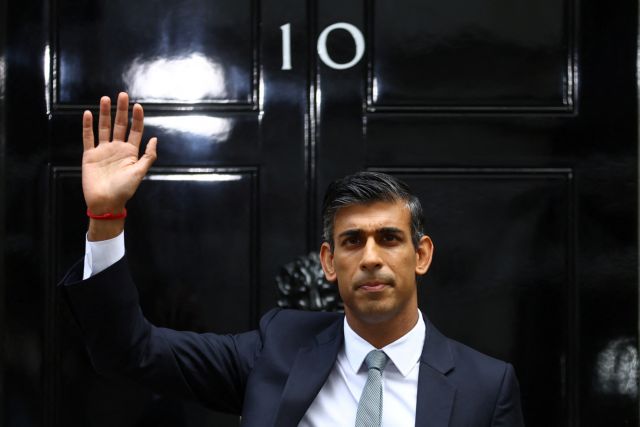 Σούνακ: «Ο εκφοβισμός του Πούτιν δεν θα περάσει»