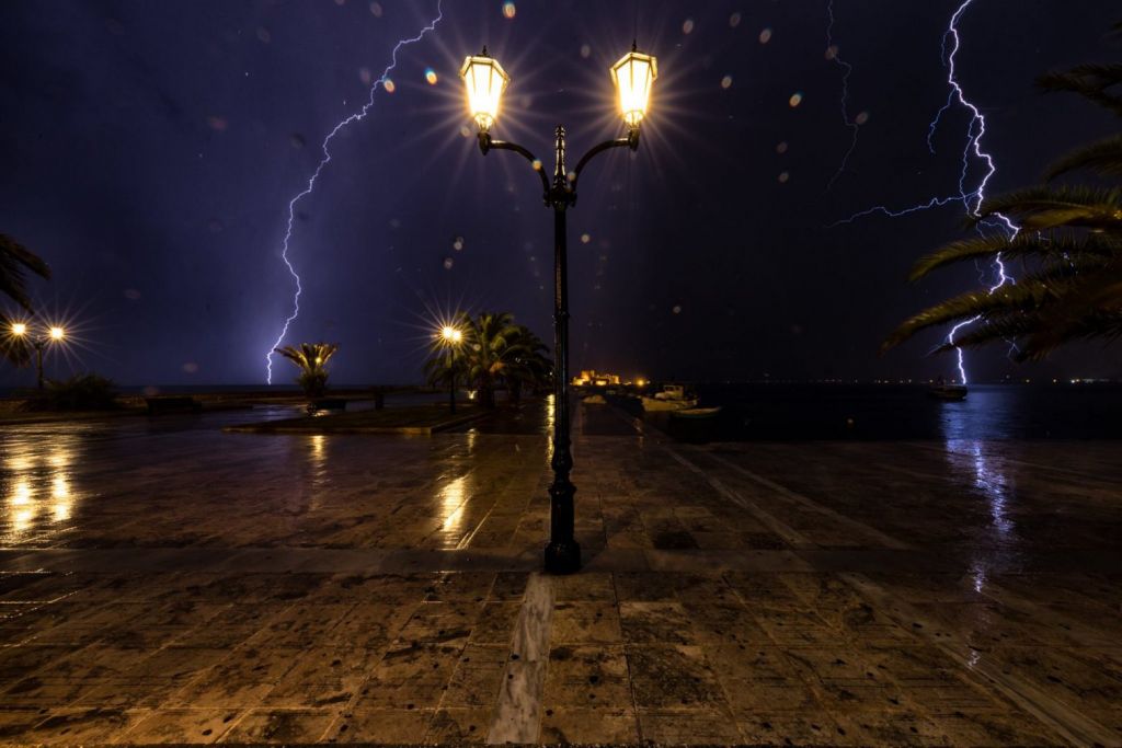 Κακοκαιρία Eva: Νέο έκτακτο δελτίο – SOS για άκρως επικίνδυνα καιρικά φαινόμενα