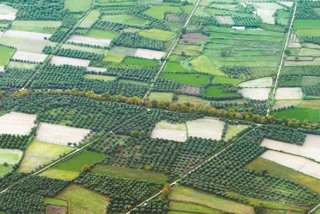 Κτηματογράφηση σε όλη τη χώρα στα τέλη του 2025