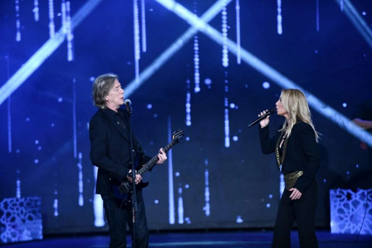 To «Σπίτι με το MEGA» είναι και πάλι μαζί μας – Η Ρούλα Κορομηλά υποδέχεται Πέγκυ Ζήνα και Κώστα Τουρνά