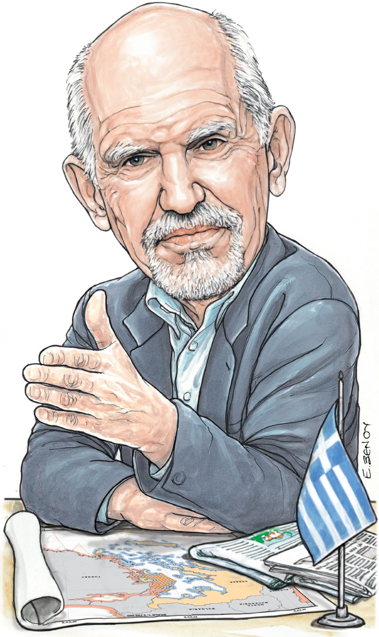 Γιώργος Παπανδρέου: «Δεν θεωρώ ότι μια πολεμική σύγκρουση με την Ελλάδα είναι στα σχέδια της Αγκυρας»