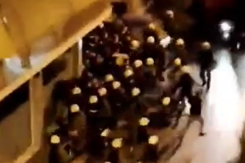 Προκαταρκτική εξέταση και μετακίνηση αστυνομικού για την επίθεση σε οπαδούς του Άρη