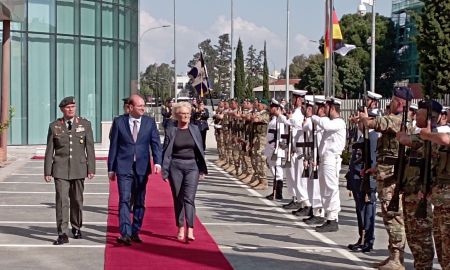 Γερμανία: Σημαντικό μήνυμα η στάση της Κύπρου απέναντι στη Ρωσία